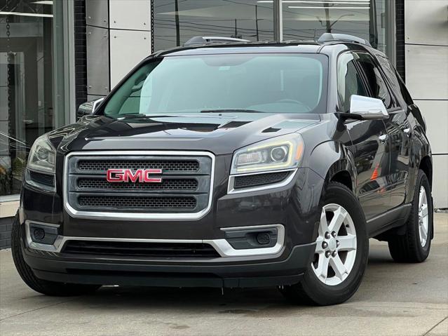 used 2014 GMC Acadia car, priced at $7,395