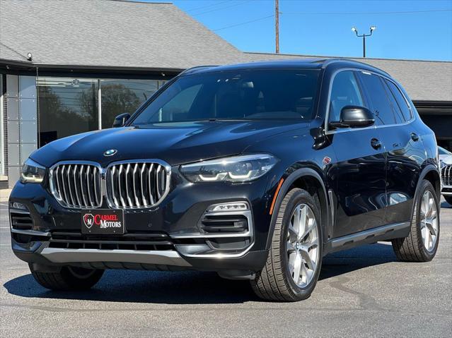 used 2020 BMW X5 car, priced at $27,995