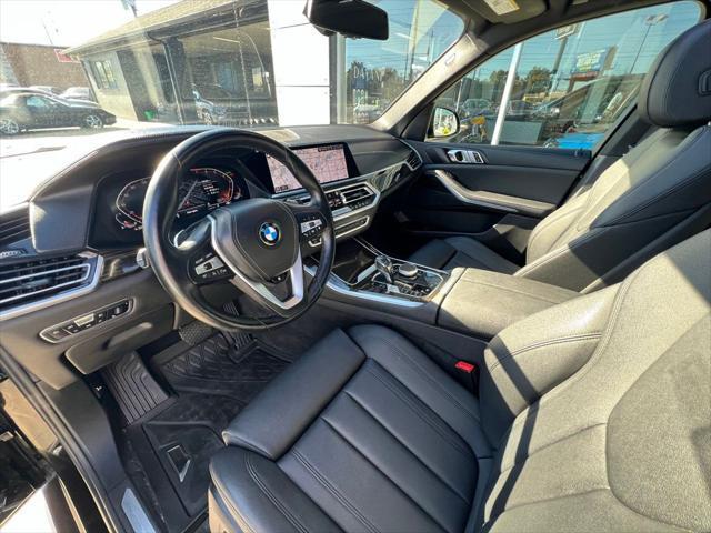 used 2020 BMW X5 car, priced at $27,995