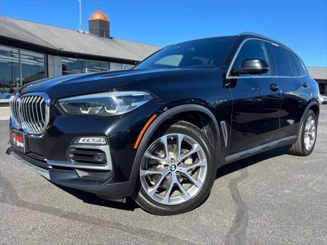 used 2020 BMW X5 car, priced at $27,995