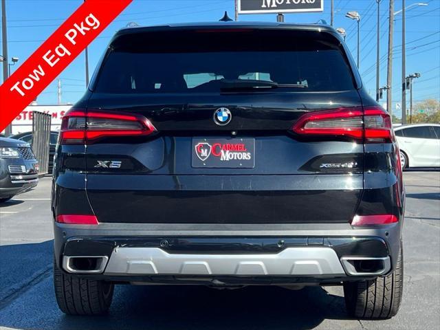 used 2020 BMW X5 car, priced at $27,995