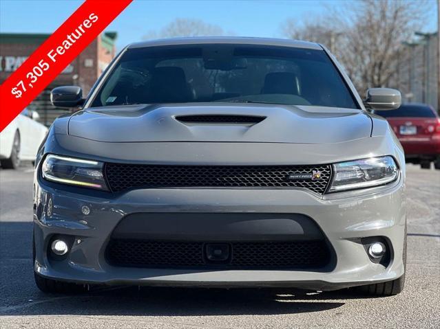 used 2018 Dodge Charger car, priced at $32,995