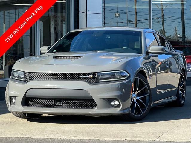 used 2018 Dodge Charger car, priced at $32,995