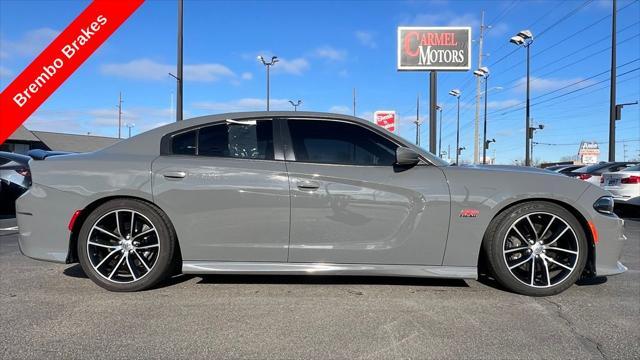 used 2018 Dodge Charger car, priced at $32,995