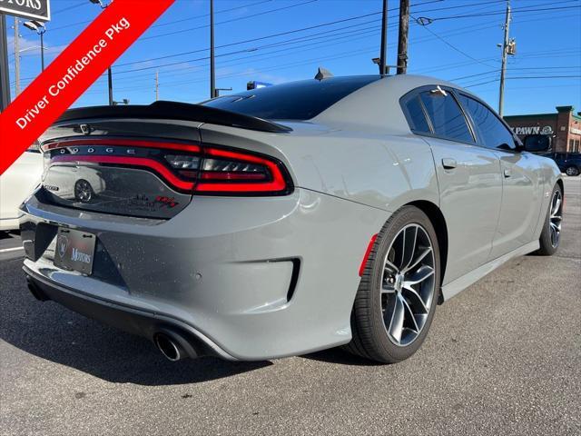 used 2018 Dodge Charger car, priced at $32,995