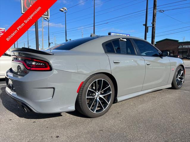 used 2018 Dodge Charger car, priced at $32,995