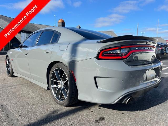 used 2018 Dodge Charger car, priced at $32,995