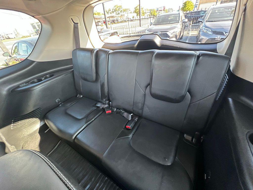 used 2018 INFINITI QX80 car, priced at $21,200