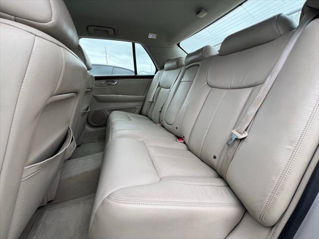 used 2007 Cadillac DTS car, priced at $7,500
