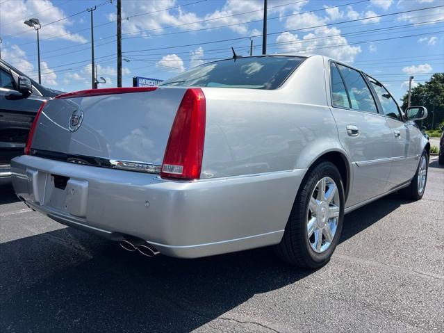 used 2007 Cadillac DTS car, priced at $7,500
