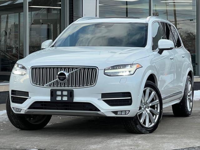 used 2018 Volvo XC90 car, priced at $19,495