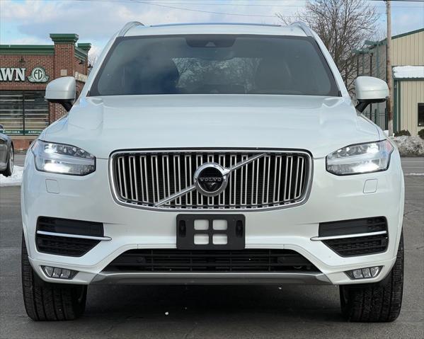 used 2018 Volvo XC90 car, priced at $19,495