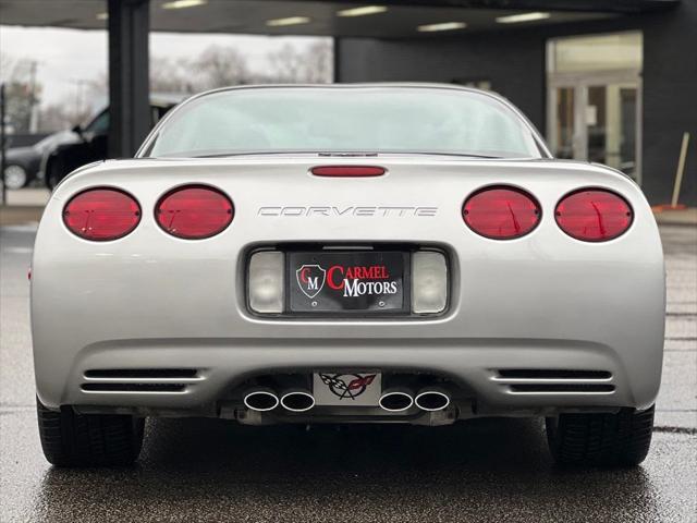 used 2004 Chevrolet Corvette car, priced at $17,995