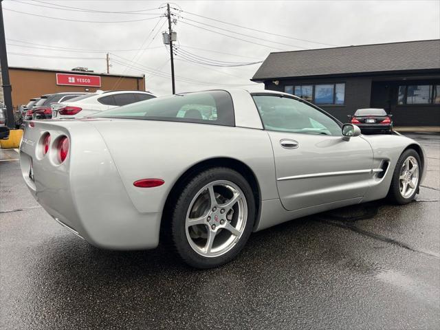 used 2004 Chevrolet Corvette car, priced at $17,995