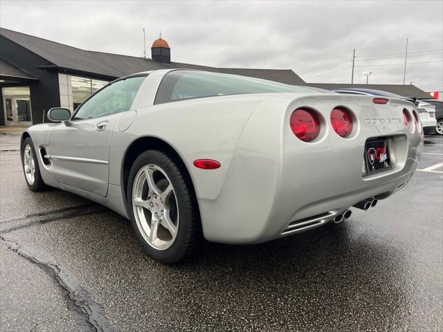 used 2004 Chevrolet Corvette car, priced at $17,995