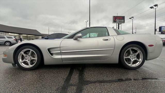 used 2004 Chevrolet Corvette car, priced at $17,995