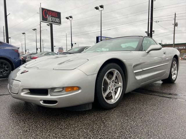 used 2004 Chevrolet Corvette car, priced at $17,995