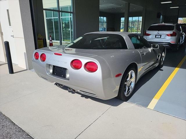 used 2004 Chevrolet Corvette car, priced at $18,995