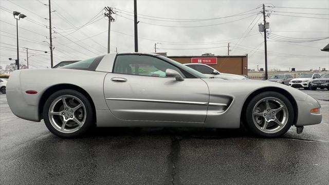 used 2004 Chevrolet Corvette car, priced at $17,995