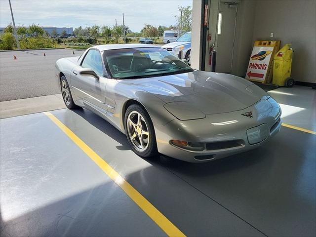 used 2004 Chevrolet Corvette car, priced at $18,995