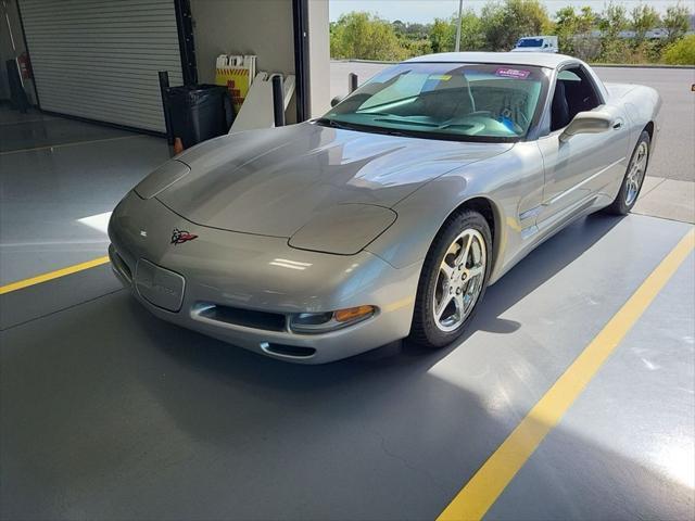 used 2004 Chevrolet Corvette car, priced at $18,995