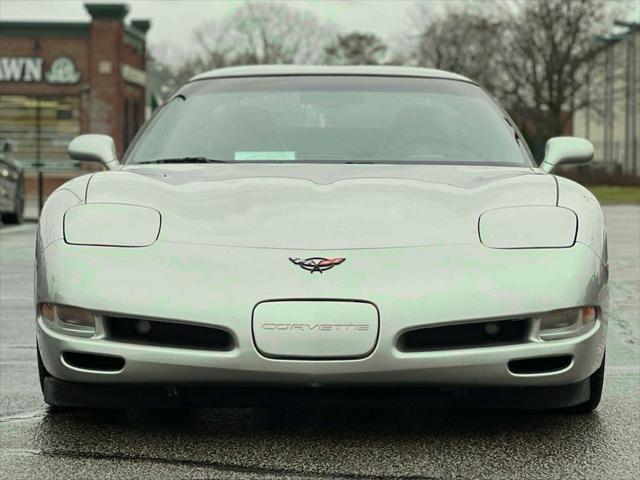 used 2004 Chevrolet Corvette car, priced at $17,995