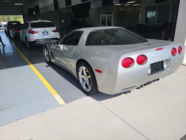 used 2004 Chevrolet Corvette car, priced at $18,995