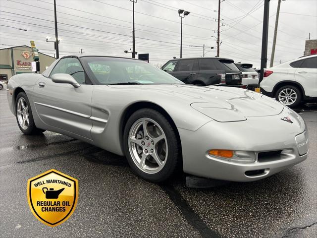 used 2004 Chevrolet Corvette car, priced at $17,995