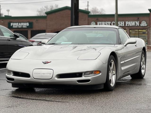 used 2004 Chevrolet Corvette car, priced at $17,995