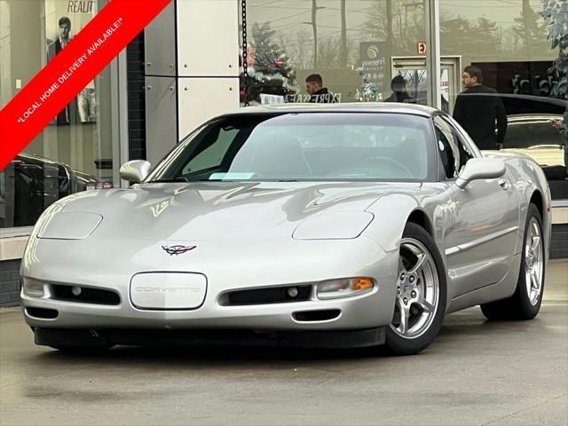 used 2004 Chevrolet Corvette car, priced at $17,995