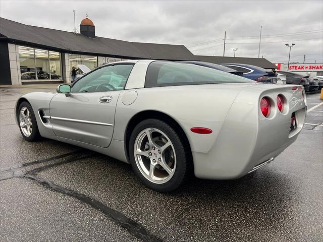 used 2004 Chevrolet Corvette car, priced at $17,995