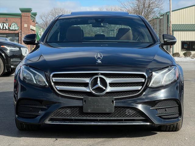 used 2020 Mercedes-Benz E-Class car, priced at $27,495