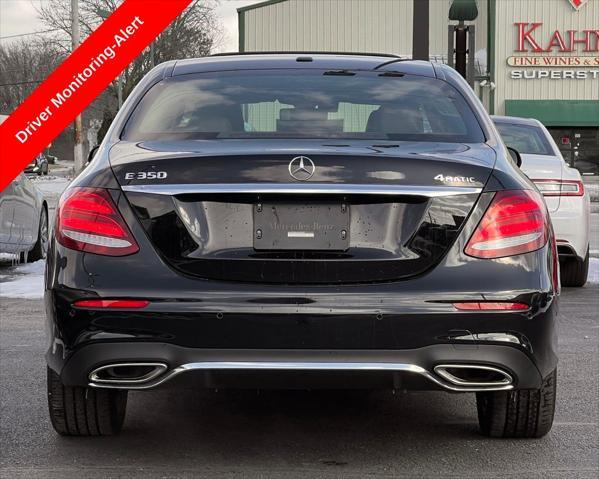 used 2020 Mercedes-Benz E-Class car, priced at $27,495