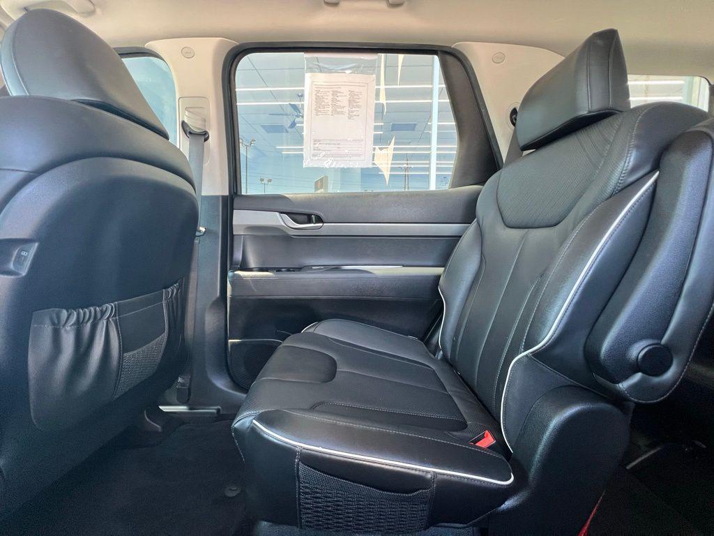 used 2023 Hyundai Palisade car, priced at $33,500