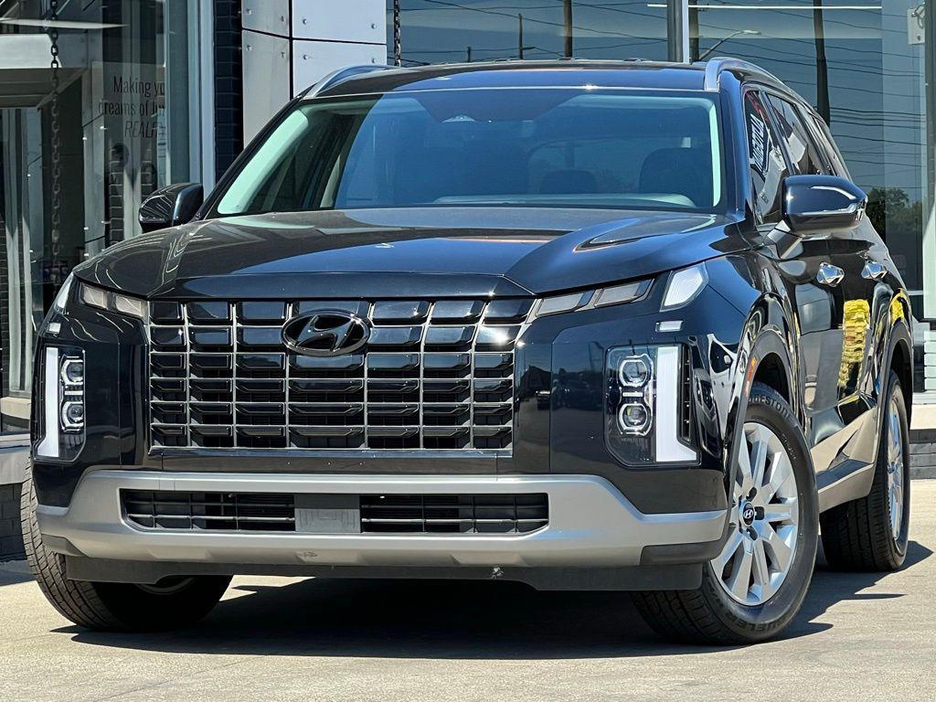 used 2023 Hyundai Palisade car, priced at $33,500