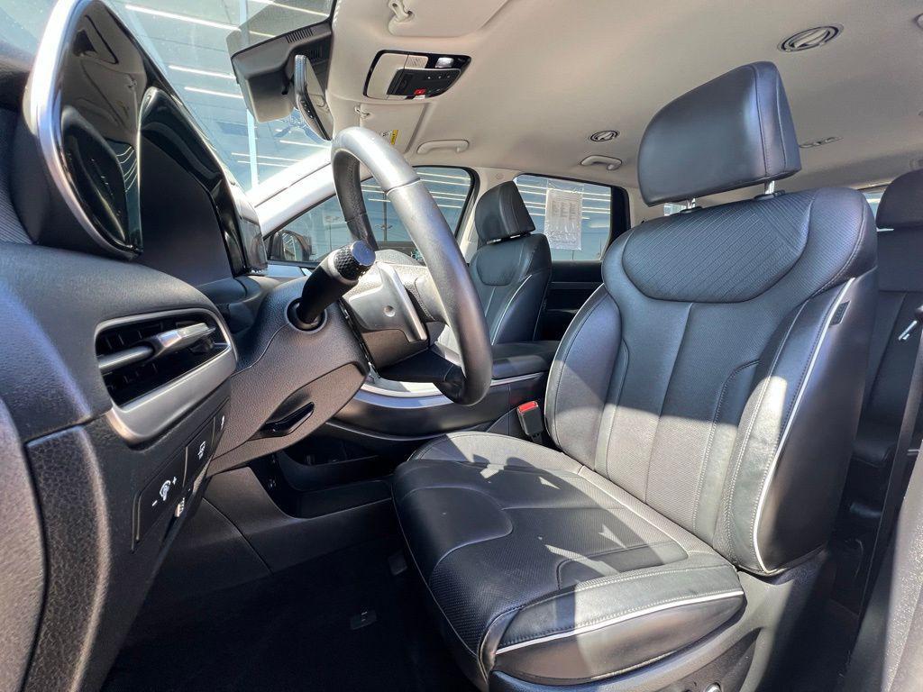 used 2023 Hyundai Palisade car, priced at $33,500
