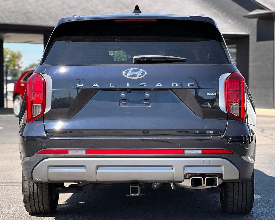 used 2023 Hyundai Palisade car, priced at $33,500