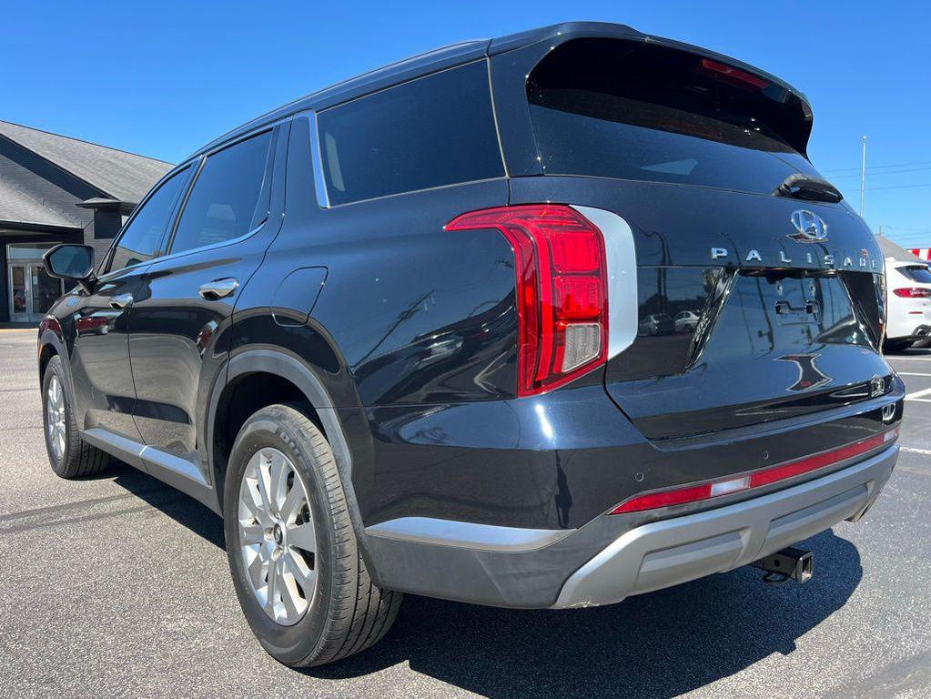 used 2023 Hyundai Palisade car, priced at $33,500