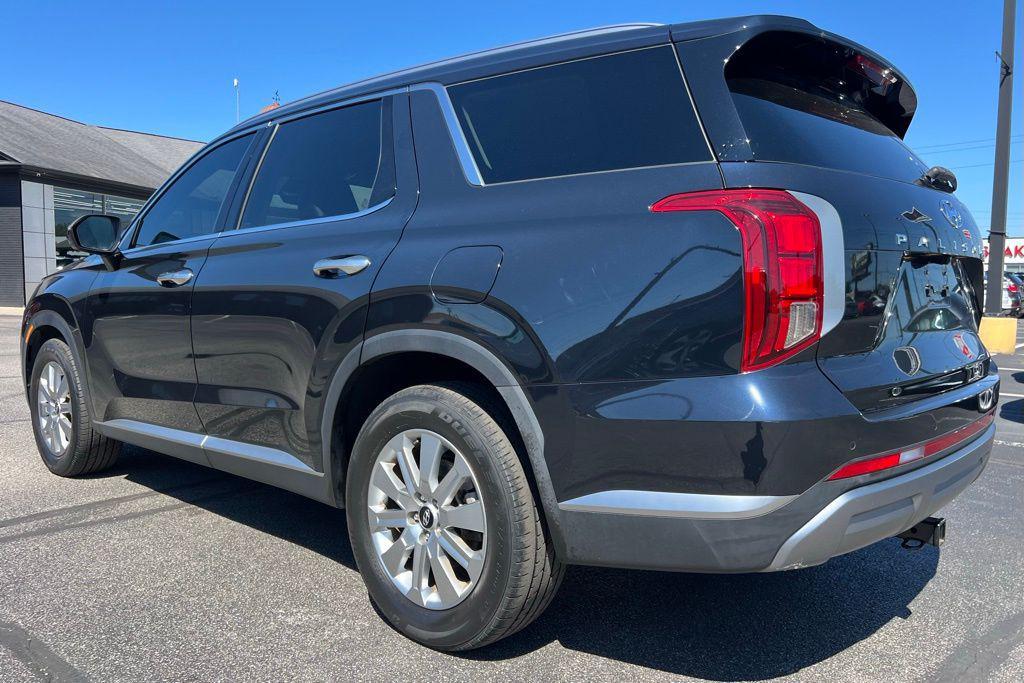 used 2023 Hyundai Palisade car, priced at $33,500