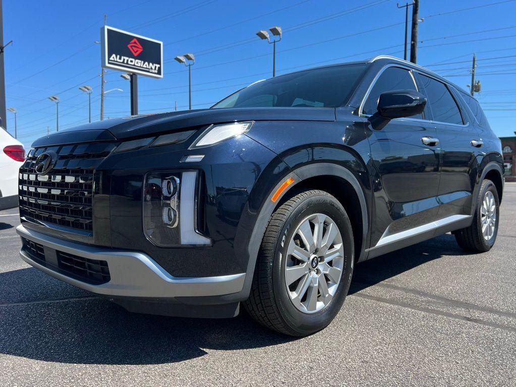 used 2023 Hyundai Palisade car, priced at $33,500