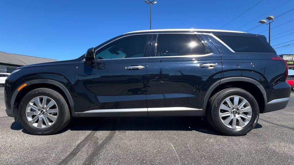 used 2023 Hyundai Palisade car, priced at $33,500