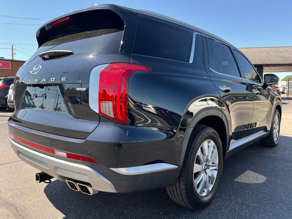 used 2023 Hyundai Palisade car, priced at $33,500