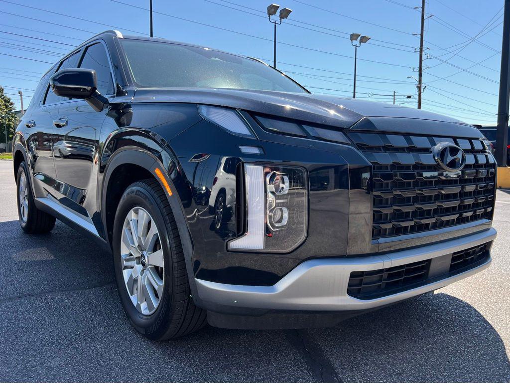 used 2023 Hyundai Palisade car, priced at $33,500