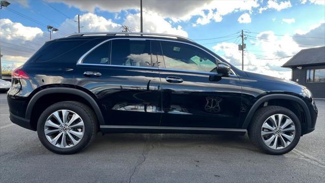 used 2020 Mercedes-Benz GLE 350 car, priced at $30,995