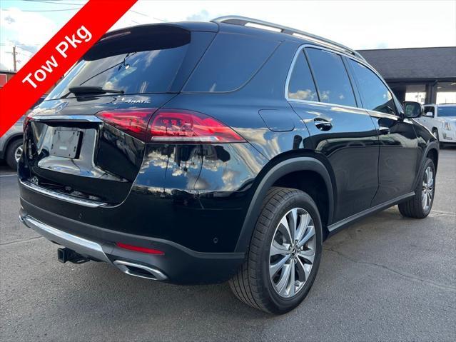 used 2020 Mercedes-Benz GLE 350 car, priced at $30,995