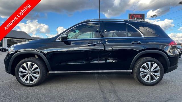 used 2020 Mercedes-Benz GLE 350 car, priced at $30,995