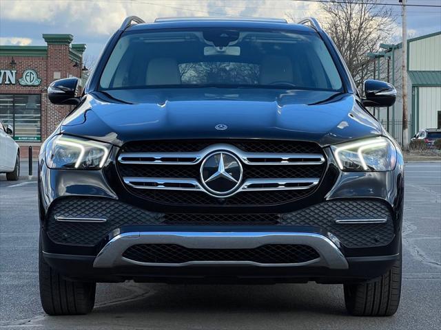 used 2020 Mercedes-Benz GLE 350 car, priced at $30,995