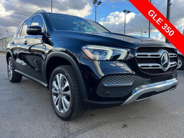 used 2020 Mercedes-Benz GLE 350 car, priced at $30,995