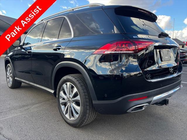 used 2020 Mercedes-Benz GLE 350 car, priced at $30,995