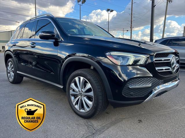 used 2020 Mercedes-Benz GLE 350 car, priced at $30,995